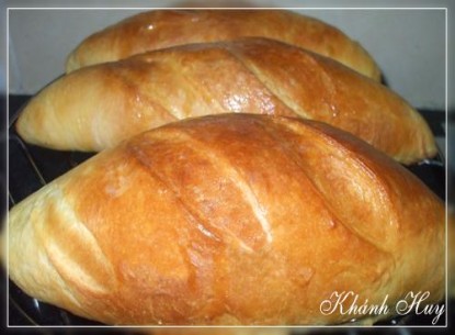 Bánh mỳ khoai tây