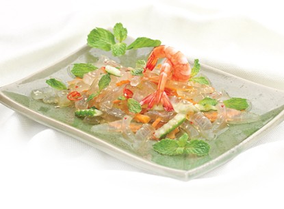 Gỏi nha đam