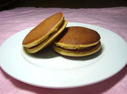 Bánh Doremon ngon tuyệt