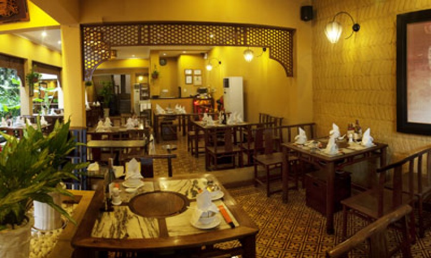 Nhà hàng Ashima 7 