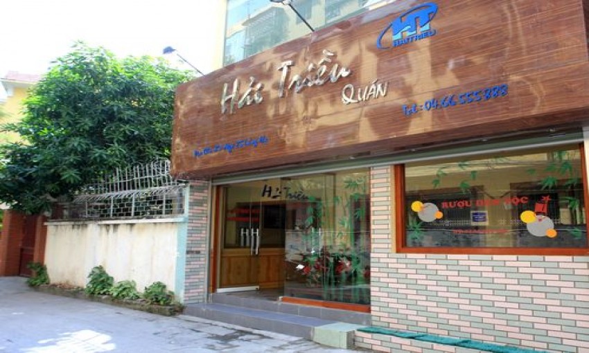 Nhà hàng Hải Triều Quán