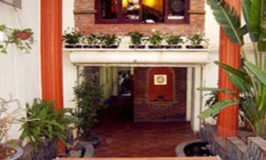 Nhà hàng India Place	