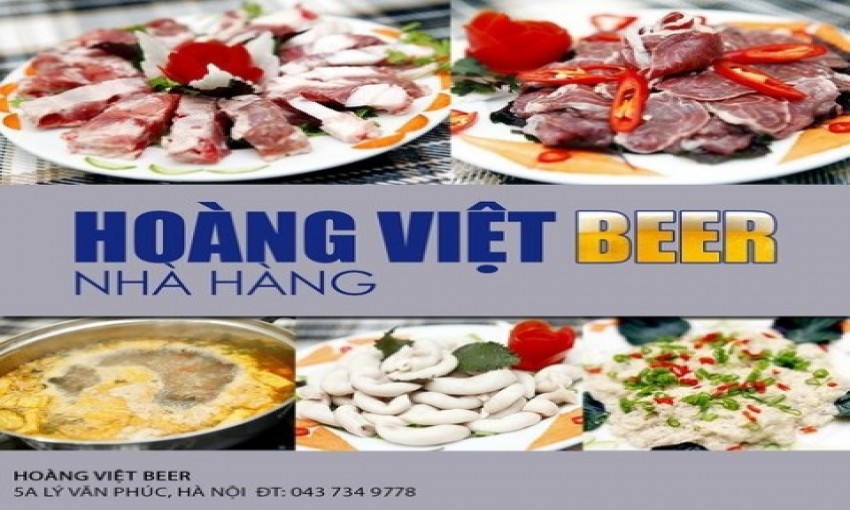 Hoàng Việt Beer
