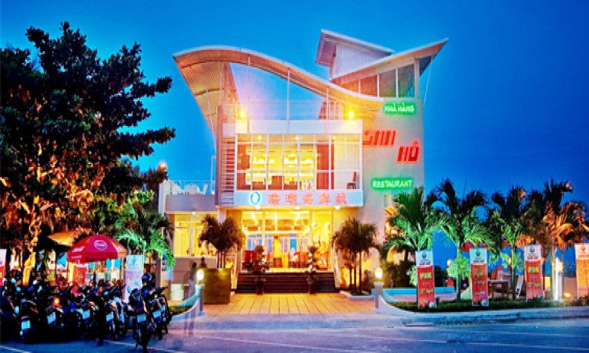 Nhà hàng San Hô Đà Nẵng