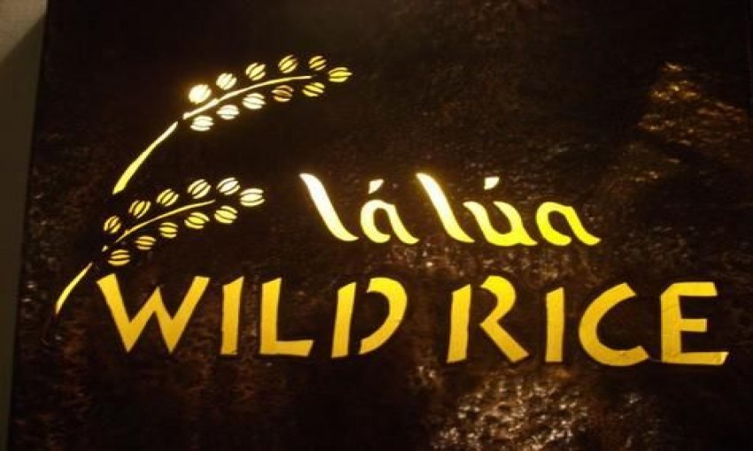 Nhà Hàng Wild Rice - Lá lúa