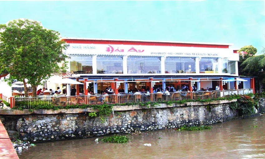 Nhà hàng Hải Âu