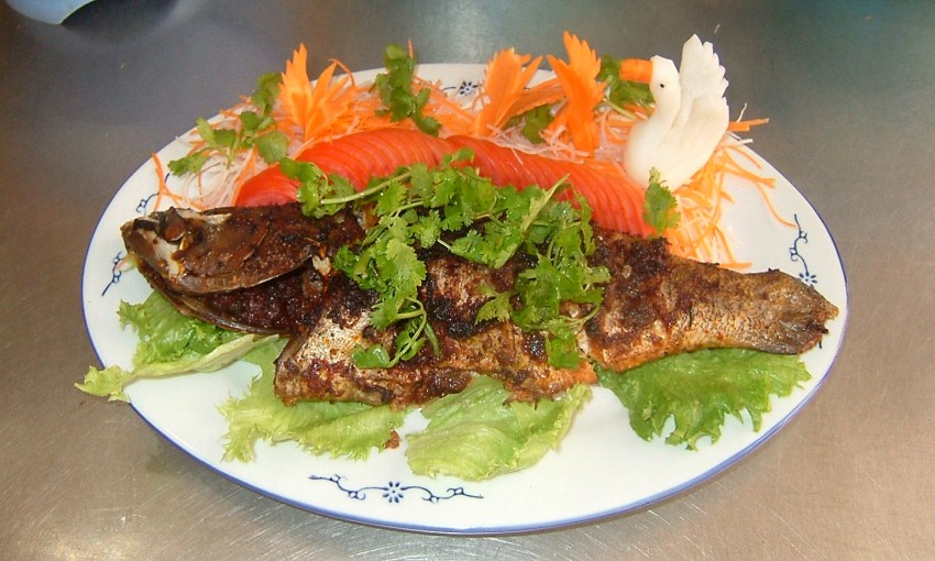 Nhà hàng Thanh Mai-Boong Hây