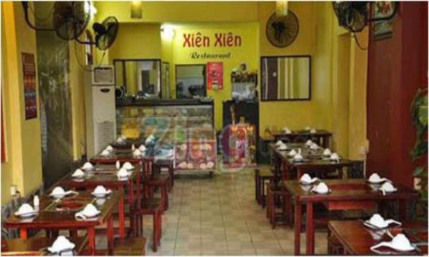 Nhà hàng Xiên Xiên 