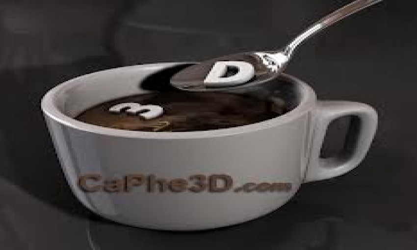 Cafe 3D - Cư xá Rada