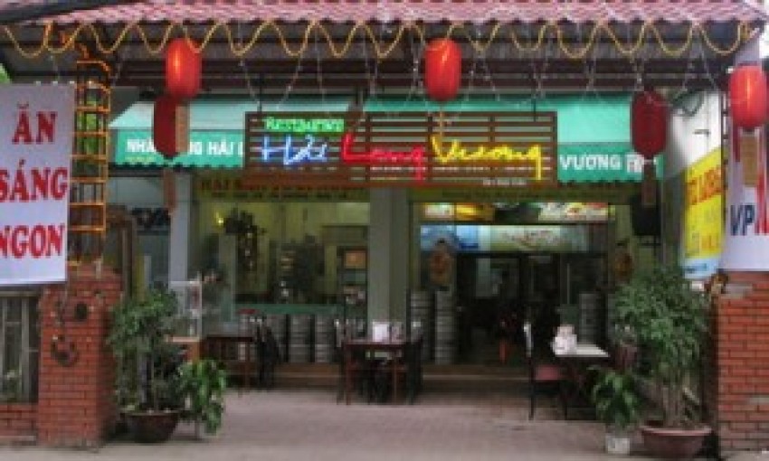 Nhà hàng Hải Long Vương