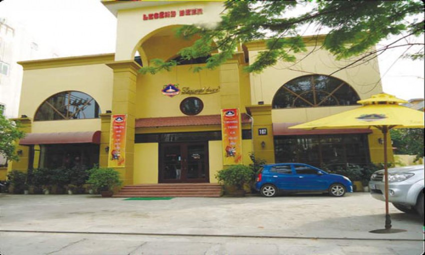 Legend Beer Restaurant - Nguyễn Tuân