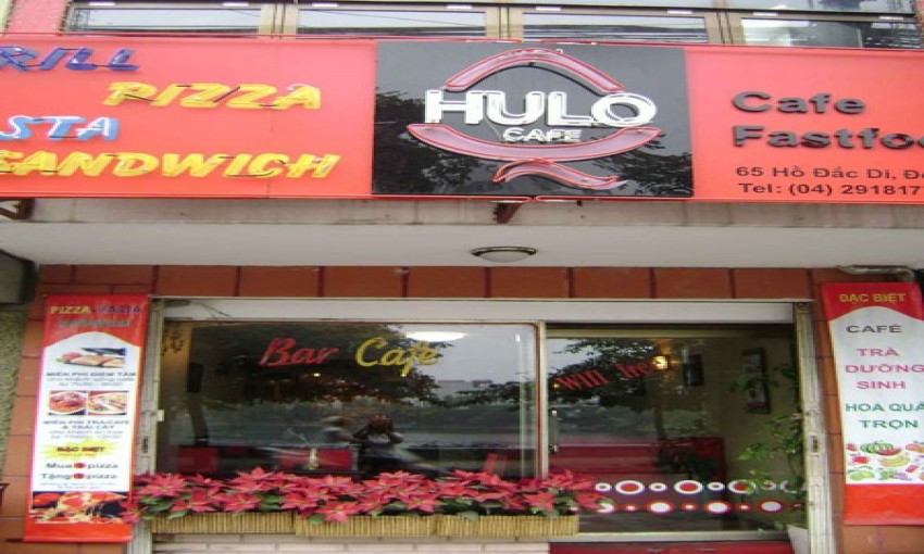Cafe Hulo