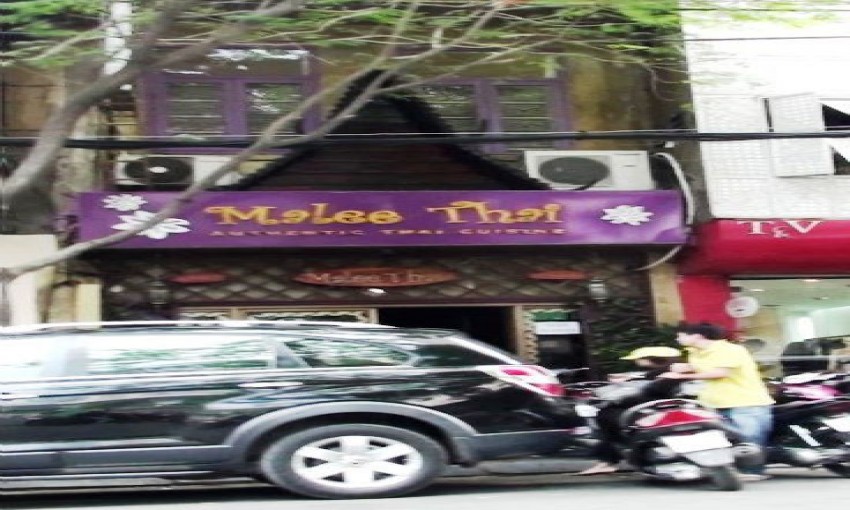  Nhà hàng Malee Thai