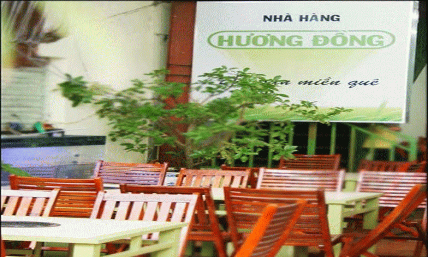 Nhà hàng Hương Đồng