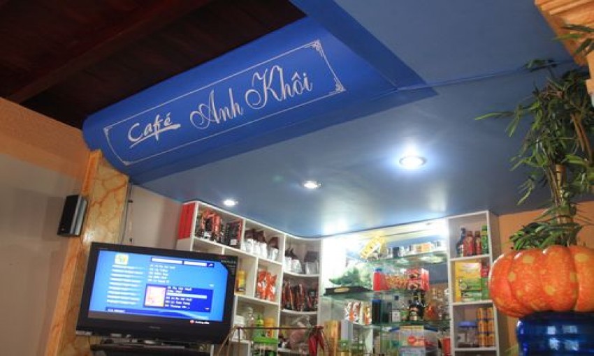 Café Anh Khôi