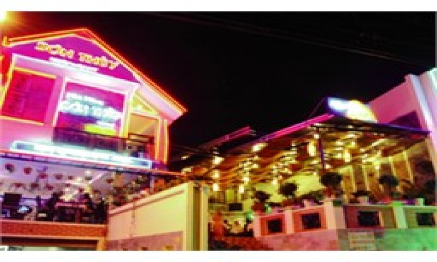Nhà hàng Sơn Thuỷ - Thành phố Hồ Chí Minh