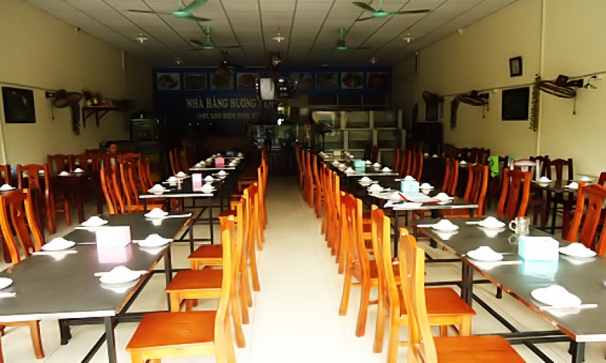 Nhà hàng Hương Sen