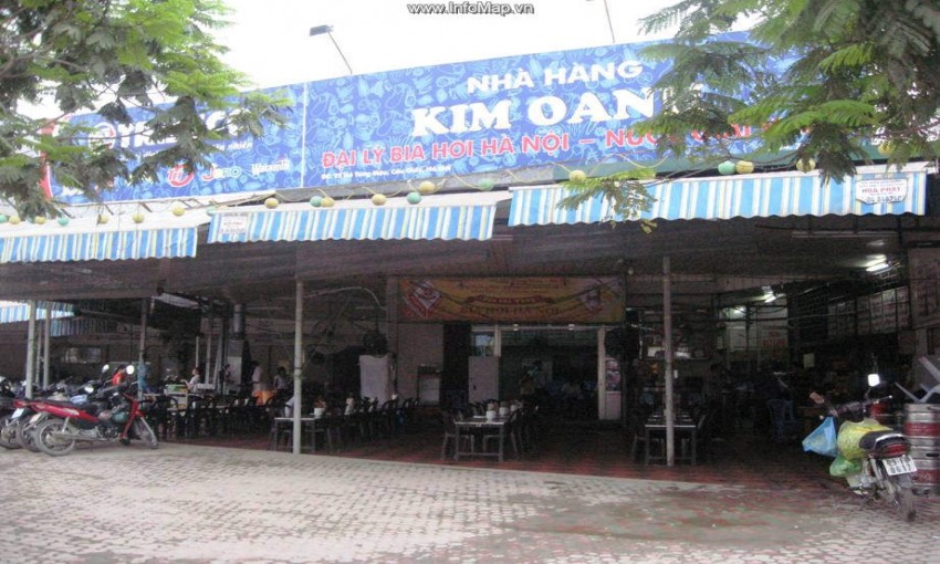 Nhà hàng Kim Oanh