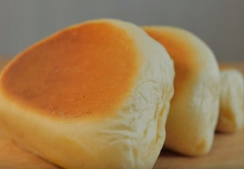 Cách làm bánh Cream bun không cần lò nướng