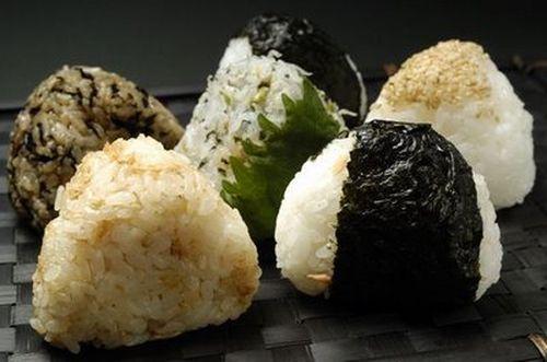 Onigiri – Cơm nắm kiểu Nhật 