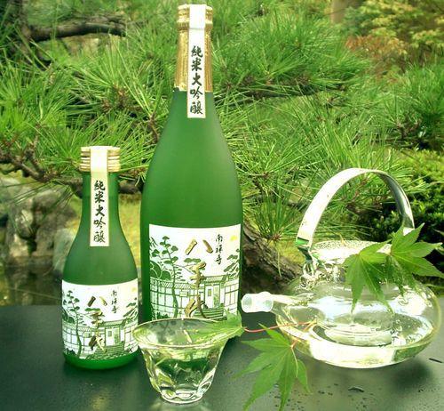 Khám phá ẩm thực Nhật cùng rượu Sake 