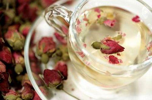 Kết duyên trà hoa