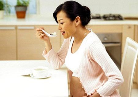 Phụ nữ mang thai ăn gì tốt nhất?