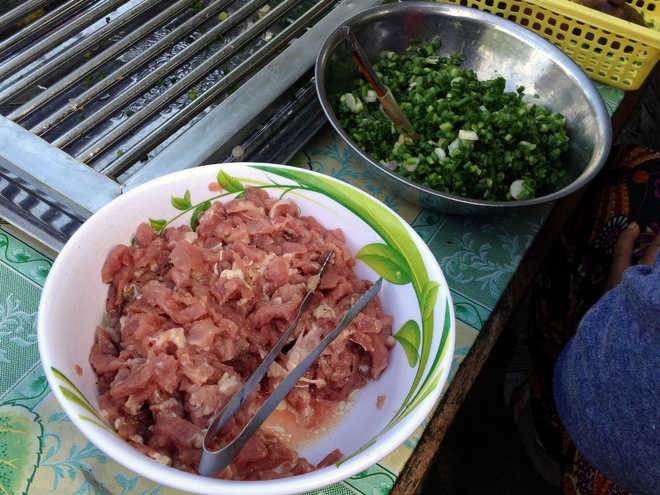 Bánh căn - món ăn phải thử ở Ninh Thuận 2