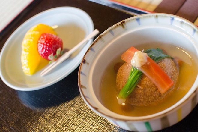 8 điều thú vị về ẩm thực Nhật Bản 1