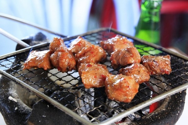 Bò nướng Lạc Cảnh Bò nướng Lạc Cảnh