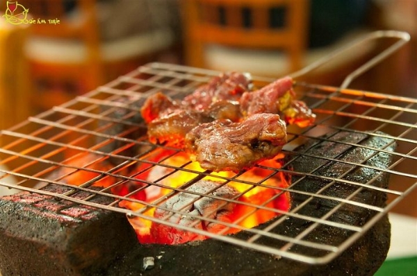 Bò nướng Lạc Cảnh 1 Bò nướng Lạc Cảnh 1