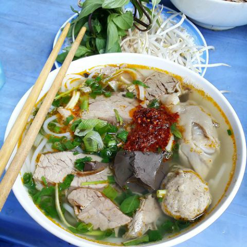 Bún bò Huế