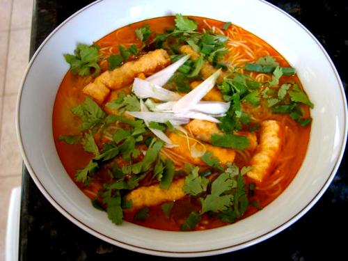 Bún suông Bún suông