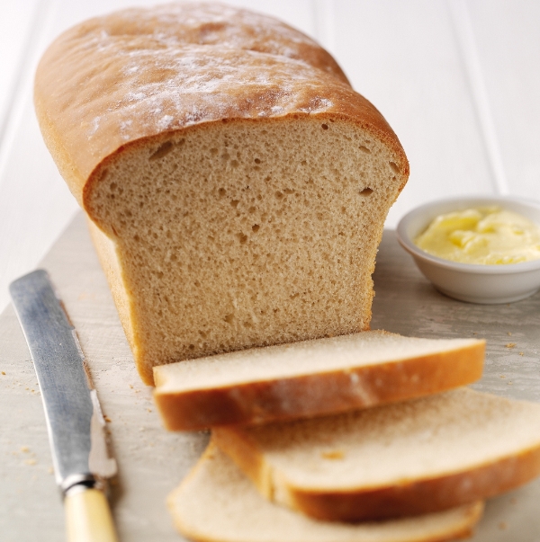 Bánh mì trắng