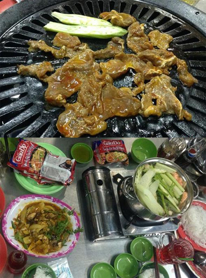 Lẩu 60 Tùng Thiện Vương Lẩu 60 Tùng Thiện Vương