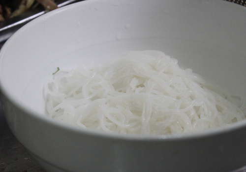 Nem lụi phố Đội Cấn 6 Nem lụi phố Đội Cấn 6