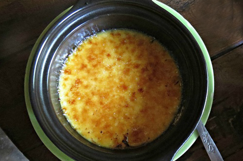 Kem nướng Kem nướng