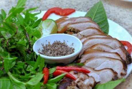 Lợn cắp nách