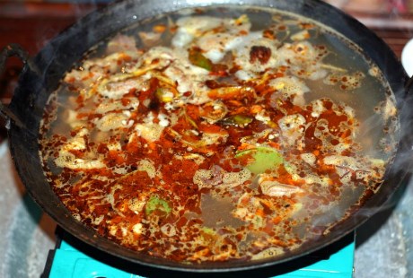 Thắng cố