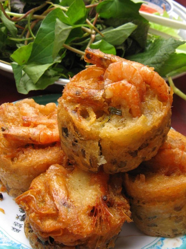 Bánh cống Cần Thơ Bánh cống Cần Thơ