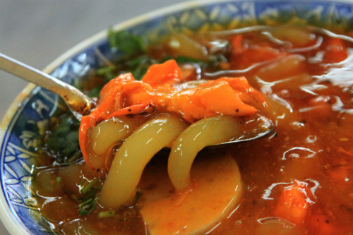 Bánh canh Nam Phổ