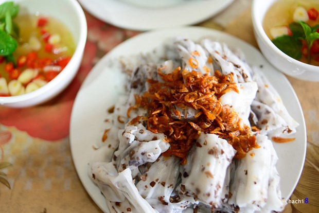 Bánh cuốn thịt nướng Tú Lệ 1 Bánh cuốn thịt nướng Tú Lệ 1