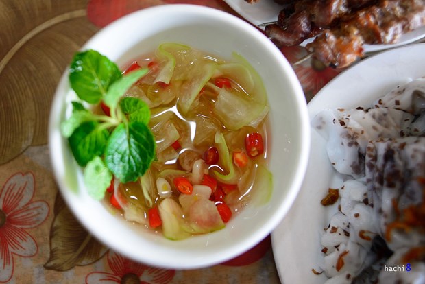 Bánh cuốn thịt nướng Tú Lệ 3 Bánh cuốn thịt nướng Tú Lệ 3