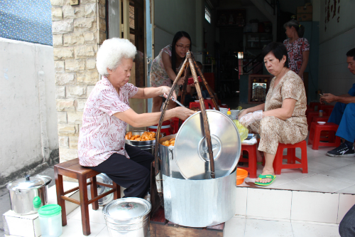 Bánh canh Nguyễn Phi Khanh
