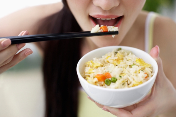 Gạo giả