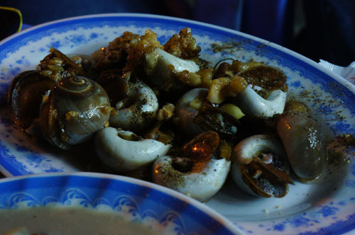 Hải sản đủ món Hải sản đủ món