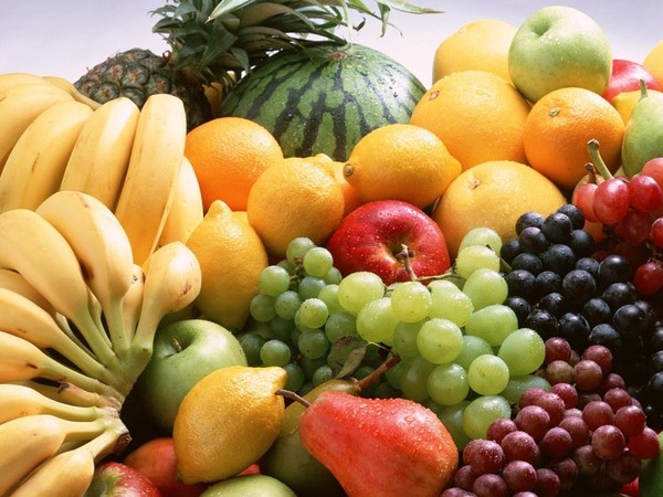  Các loại hoa quả khác