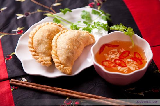 Tuyệt chiêu pha nước chấm các loại bánh mặn - 4 tuyet chieu pha nuoc cham cac loai banh man - 62