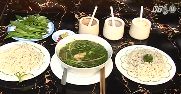 Bún bò Đức Thọ