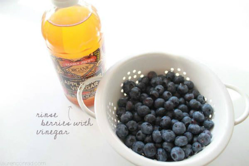 Mẹo giữ rau củ quả tươi cả tuần 1